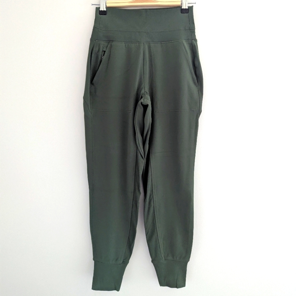 Athleta High Rise Venice Joggers